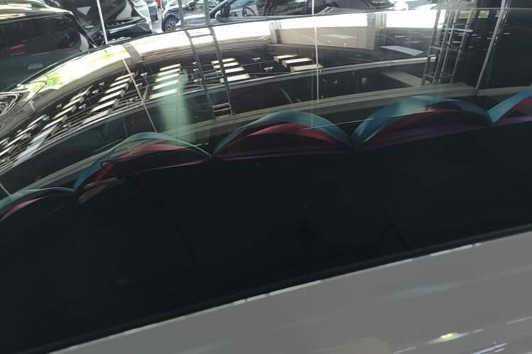 Used Leapmotor C10 2026 210 LiDAR Version Roof