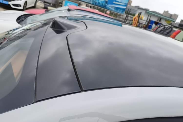 Used Leapmotor C10 2026 605 LiDAR Version Roof