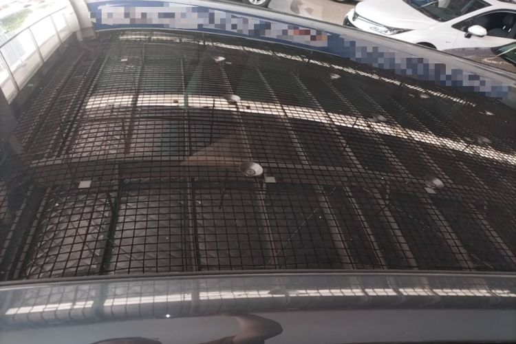 Used Leapmotor C10 2026 605 Enjoyment Edition Roof