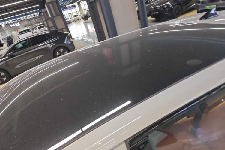 Used Leapmotor C10 2026 605 LiDAR Version Roof
