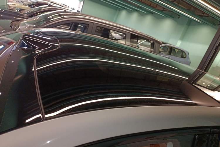Used Leapmotor C10 2026 605 LiDAR Version Roof