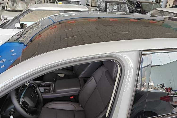 Used Leapmotor C10 2026 605 Enjoyment Edition Roof