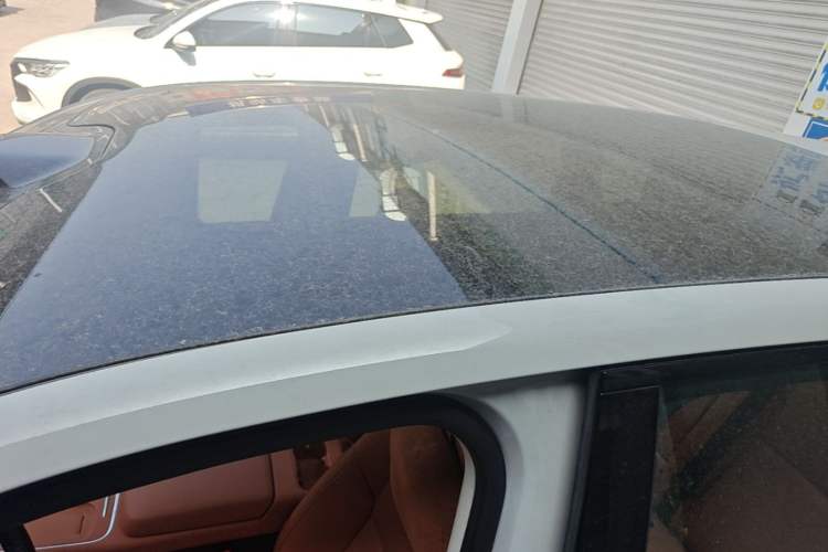 Used Leapmotor C10 2026 605 LiDAR Version Roof