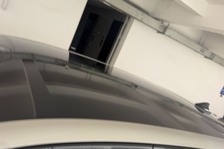 Used Leapmotor C10 2026 210 LiDAR Version Roof