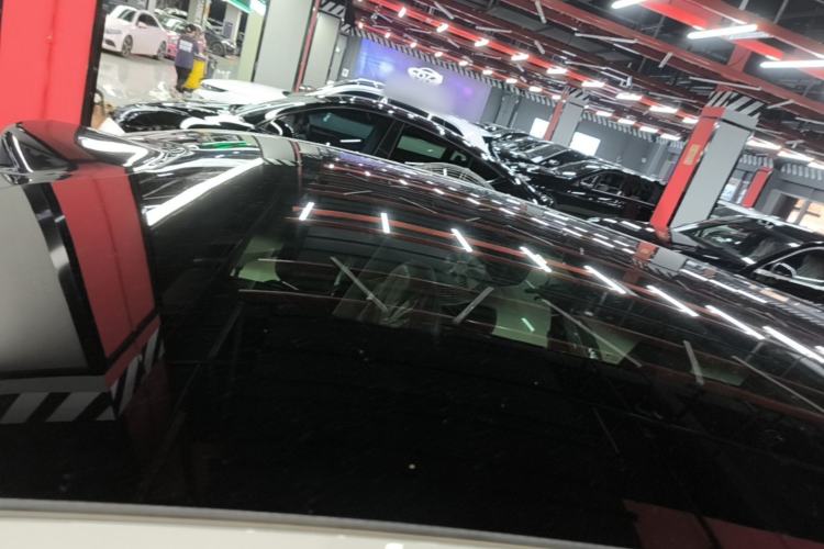 Used Leapmotor C10 2026 210 LiDAR Version Roof