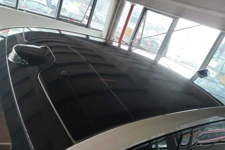 Used Leapmotor C10 2026 605 LiDAR Version Roof