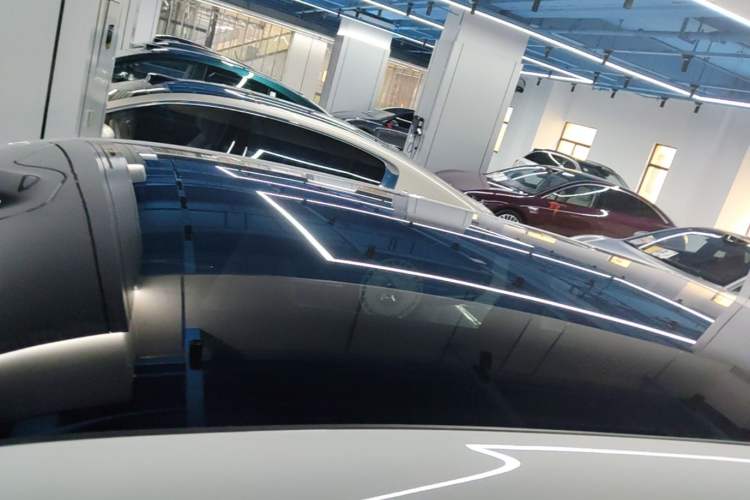 Used Leapmotor C10 2026 605 LiDAR Version Roof