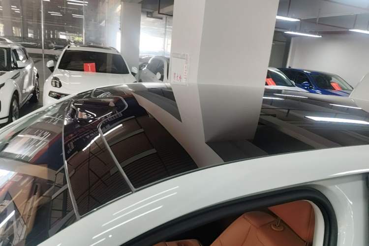 Used Leapmotor C10 2026 605 LiDAR Version Roof