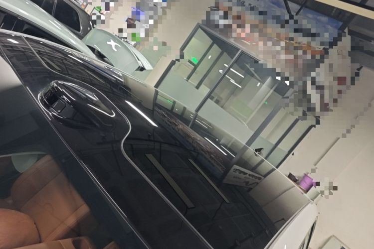 Used Leapmotor C10 2026 605 LiDAR Version Roof