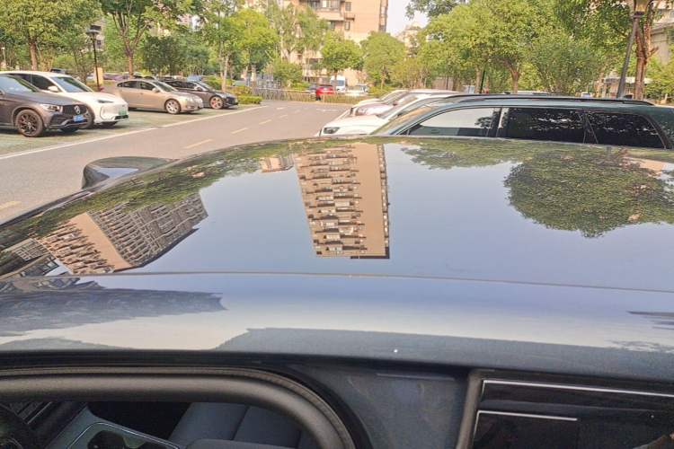 Used Leapmotor C10 2026 605 LiDAR Version Roof