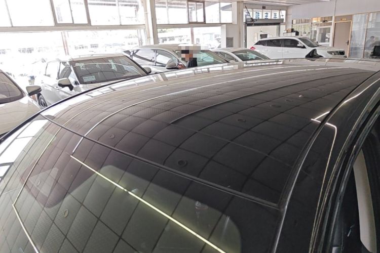 Used Leapmotor C10 2026 605 Enjoyment Edition Roof
