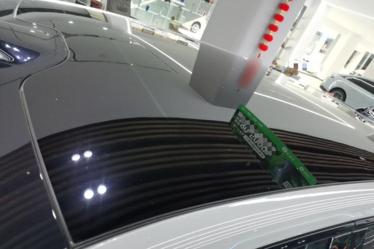 Used Leapmotor C10 2026 605 LiDAR Version Roof