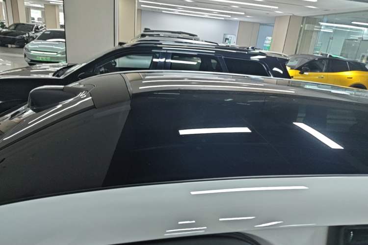 Used Leapmotor C10 2026 605 LiDAR Version Roof