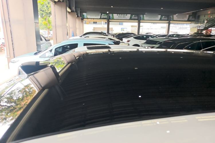 Used Leapmotor C10 2026 605 LiDAR Version Roof