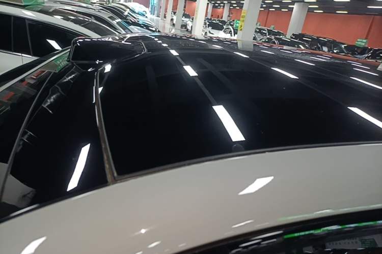 Used Leapmotor C10 2026 605 LiDAR Version Roof