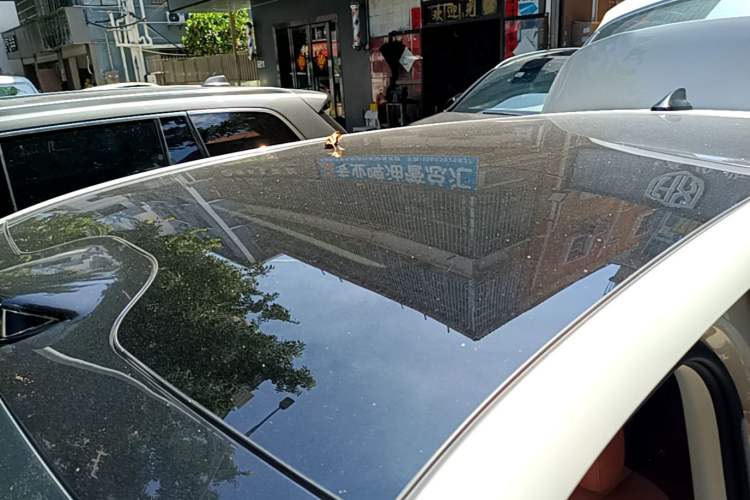 Used Leapmotor C10 2026 605 LiDAR Version Roof