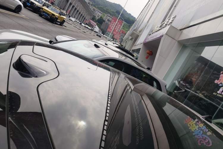 Used Leapmotor C10 2026 605 LiDAR Version Roof