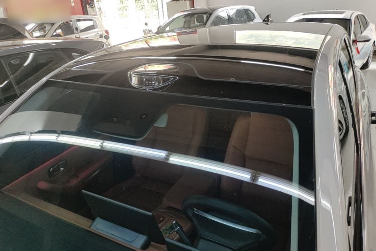 Used Leapmotor C10 2026 605 LiDAR Version Roof