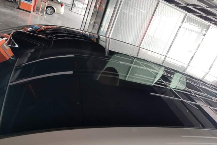 Used Leapmotor C10 2026 210 LiDAR Version Roof