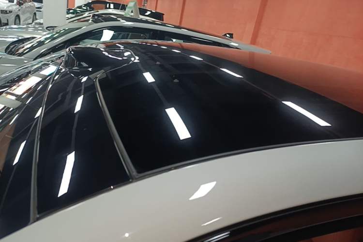 Used Leapmotor C10 2026 210 LiDAR Version Roof