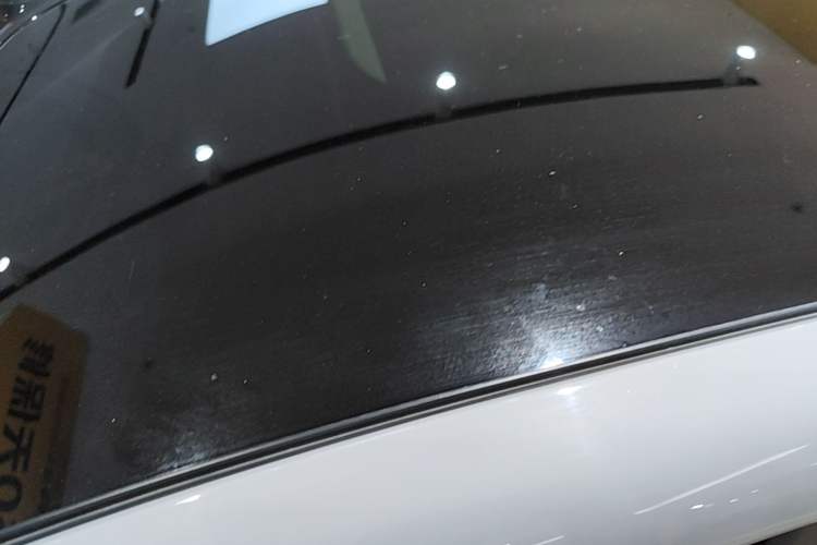 Used Leapmotor C10 2026 605 LiDAR Version Roof