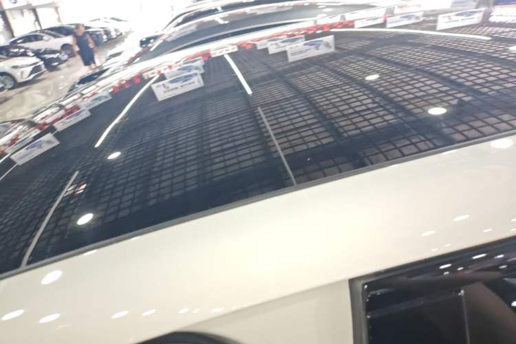 Used Leapmotor C10 2026 605 LiDAR Version Roof
