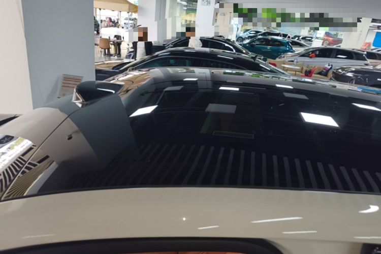 Used Leapmotor C10 2026 605 LiDAR Version Roof
