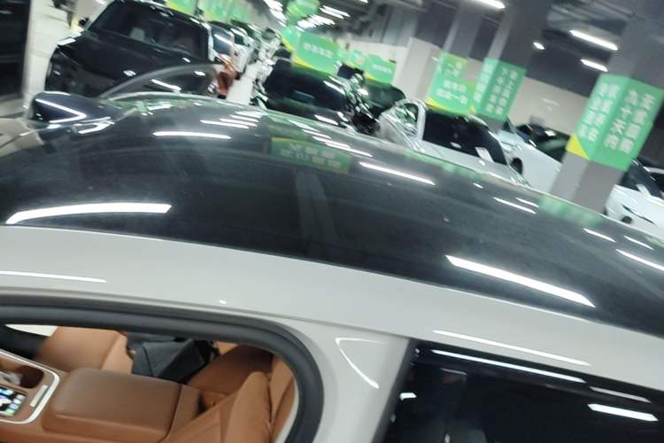 Used Leapmotor C10 2026 210 LiDAR Version Roof