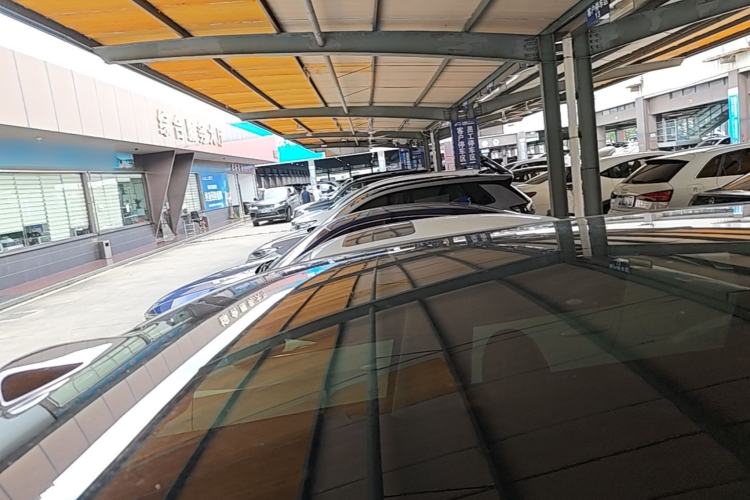 Used Leapmotor C10 2026 605 LiDAR Version Roof