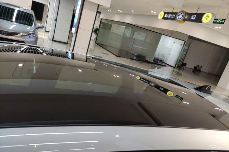 Used Leapmotor C10 2026 605 LiDAR Version Roof