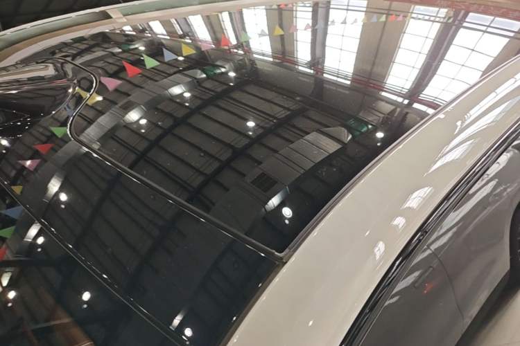 Used Leapmotor C10 2026 605 LiDAR Version Roof