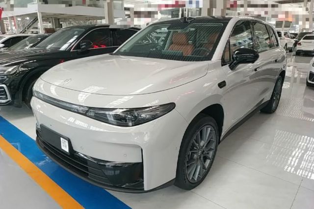 Used Leapmotor C10 2026 605 LiDAR Version