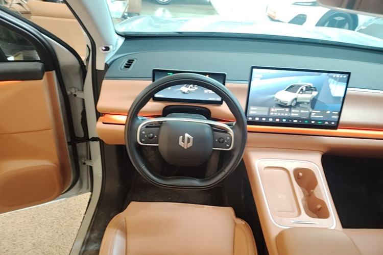 Used Leapmotor C10 2026 605 LiDAR Version Steering Wheel