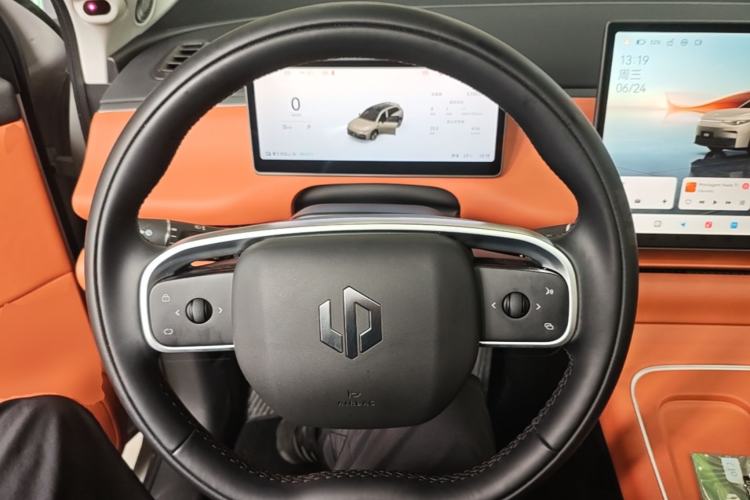 Used Leapmotor C10 2026 605 LiDAR Version Steering Wheel