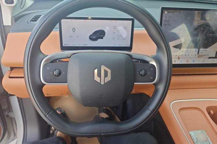 Used Leapmotor C10 2026 210 LiDAR Version Steering Wheel