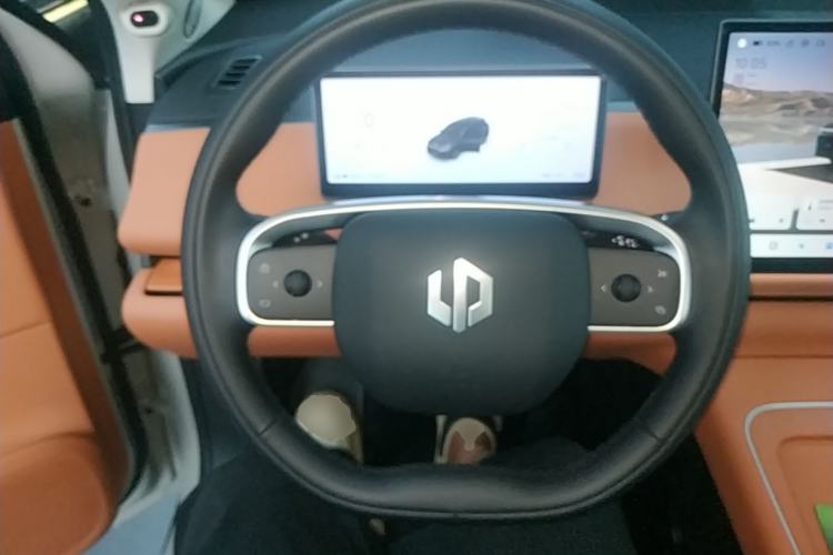 Used Leapmotor C10 2026 605 LiDAR Version Steering Wheel