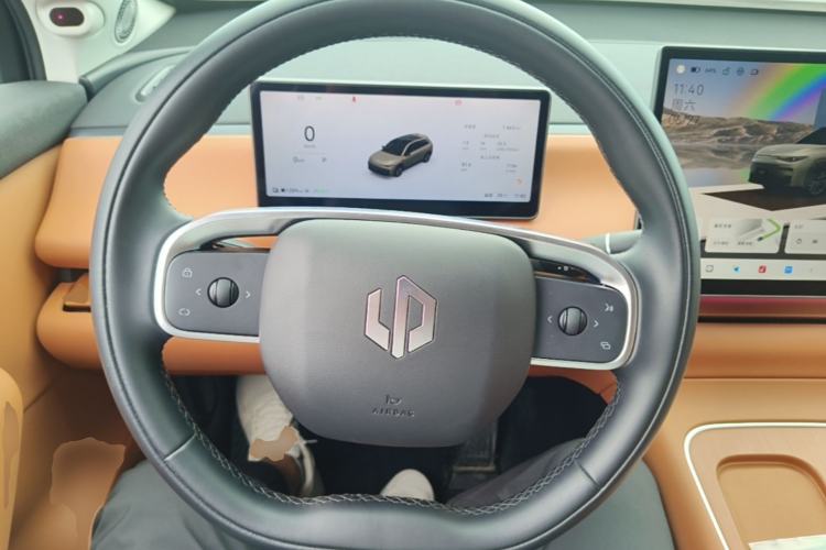 Used Leapmotor C10 2026 605 LiDAR Version Steering Wheel