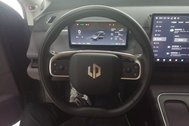 Used Leapmotor C10 2026 210 LiDAR Version Steering Wheel