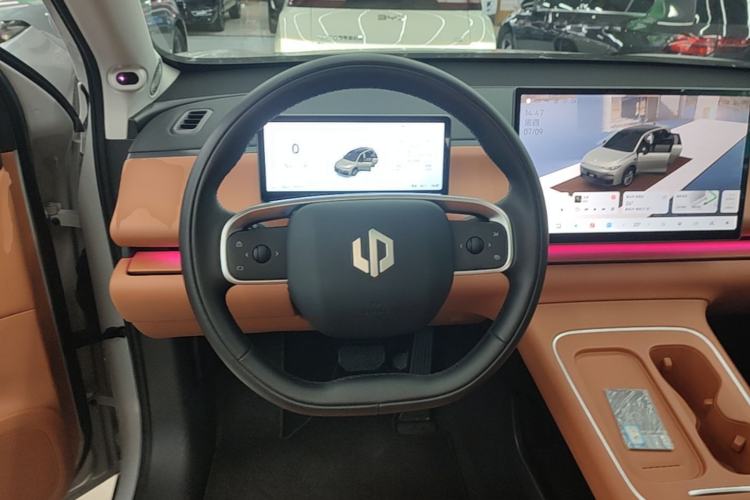 Used Leapmotor C10 2026 605 LiDAR Version Steering Wheel