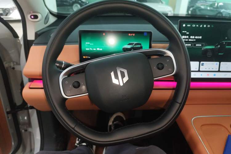 Used Leapmotor C10 2026 605 Enjoyment Edition Steering Wheel