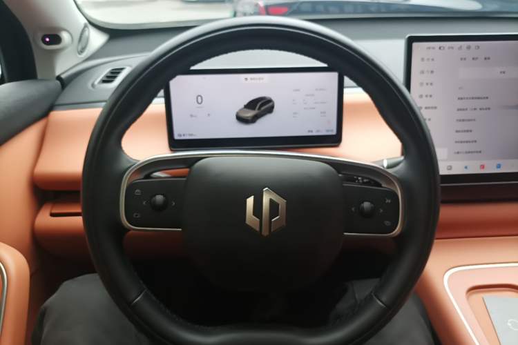 Used Leapmotor C10 2026 605 LiDAR Version Steering Wheel