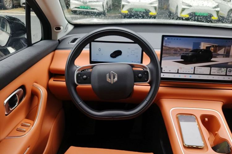 Used Leapmotor C10 2026 605 LiDAR Version Steering Wheel