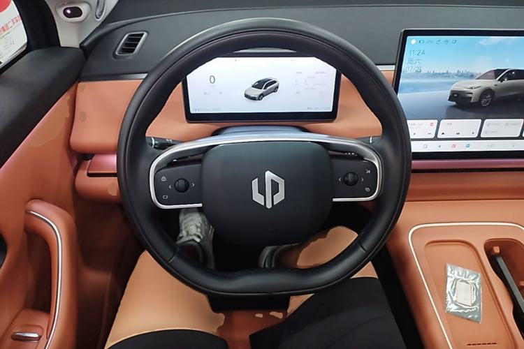 Used Leapmotor C10 2026 605 LiDAR Version Steering Wheel