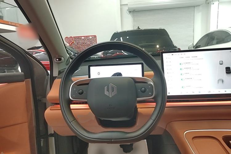 Used Leapmotor C10 2026 605 LiDAR Version Steering Wheel