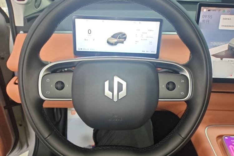 Used Leapmotor C10 2026 605 LiDAR Version Steering Wheel