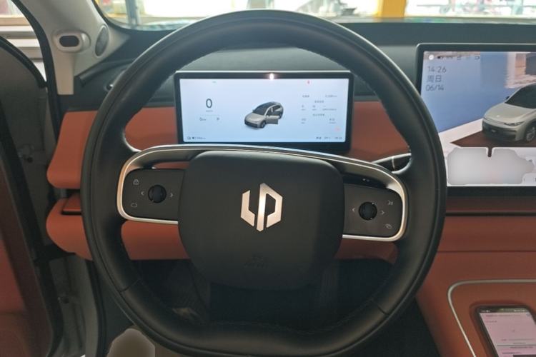 Used Leapmotor C10 2026 605 LiDAR Version Steering Wheel