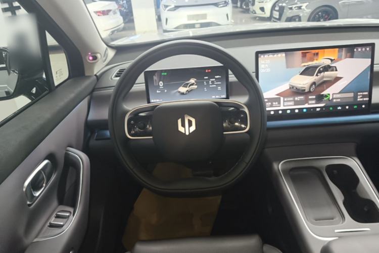 Used Leapmotor C10 2026 605 Enjoyment Edition Steering Wheel