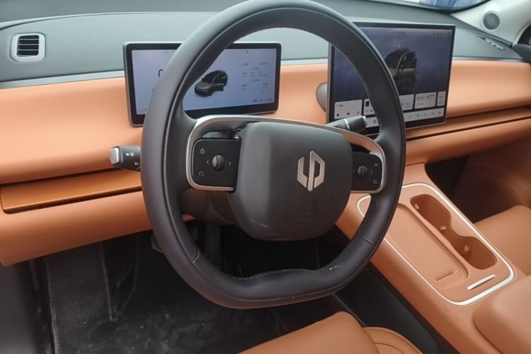 Used Leapmotor C10 2026 605 LiDAR Version Steering Wheel
