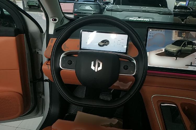 Used Leapmotor C10 2026 605 LiDAR Version Steering Wheel