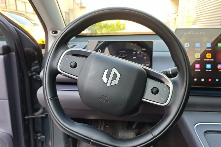 Used Leapmotor C10 2026 605 Enjoyment Edition Steering Wheel